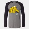 Long Sleeve Baseball Jersey T-Shirt Thumbnail