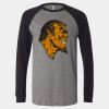 Long Sleeve Baseball Jersey T-Shirt Thumbnail