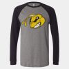 Long Sleeve Baseball Jersey T-Shirt Thumbnail