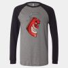 Long Sleeve Baseball Jersey T-Shirt Thumbnail