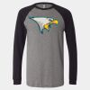 Long Sleeve Baseball Jersey T-Shirt Thumbnail