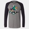 Long Sleeve Baseball Jersey T-Shirt Thumbnail