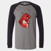 Long Sleeve Baseball Jersey T-Shirt Thumbnail