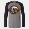 Long Sleeve Baseball Jersey T-Shirt Thumbnail