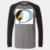 Long Sleeve Baseball Jersey T-Shirt Thumbnail