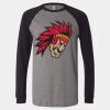 Long Sleeve Baseball Jersey T-Shirt Thumbnail