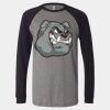 Long Sleeve Baseball Jersey T-Shirt Thumbnail