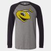 Long Sleeve Baseball Jersey T-Shirt Thumbnail