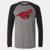 Long Sleeve Baseball Jersey T-Shirt Thumbnail