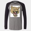 Long Sleeve Baseball Jersey T-Shirt Thumbnail