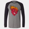 Long Sleeve Baseball Jersey T-Shirt Thumbnail