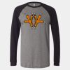 Long Sleeve Baseball Jersey T-Shirt Thumbnail