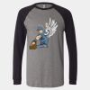 Long Sleeve Baseball Jersey T-Shirt Thumbnail