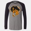 Long Sleeve Baseball Jersey T-Shirt Thumbnail