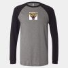 Long Sleeve Baseball Jersey T-Shirt Thumbnail