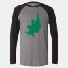 Long Sleeve Baseball Jersey T-Shirt Thumbnail