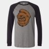 Long Sleeve Baseball Jersey T-Shirt Thumbnail