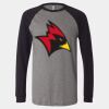 Long Sleeve Baseball Jersey T-Shirt Thumbnail