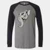 Long Sleeve Baseball Jersey T-Shirt Thumbnail