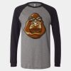 Long Sleeve Baseball Jersey T-Shirt Thumbnail
