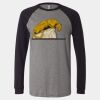 Long Sleeve Baseball Jersey T-Shirt Thumbnail