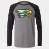 Long Sleeve Baseball Jersey T-Shirt Thumbnail