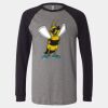 Long Sleeve Baseball Jersey T-Shirt Thumbnail