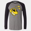 Long Sleeve Baseball Jersey T-Shirt Thumbnail