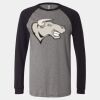 Long Sleeve Baseball Jersey T-Shirt Thumbnail