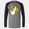 Long Sleeve Baseball Jersey T-Shirt Thumbnail