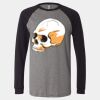 Long Sleeve Baseball Jersey T-Shirt Thumbnail