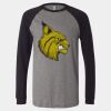 Long Sleeve Baseball Jersey T-Shirt Thumbnail