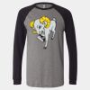 Long Sleeve Baseball Jersey T-Shirt Thumbnail