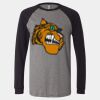 Long Sleeve Baseball Jersey T-Shirt Thumbnail