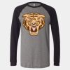 Long Sleeve Baseball Jersey T-Shirt Thumbnail