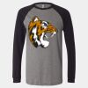Long Sleeve Baseball Jersey T-Shirt Thumbnail
