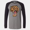 Long Sleeve Baseball Jersey T-Shirt Thumbnail