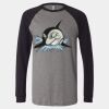 Long Sleeve Baseball Jersey T-Shirt Thumbnail