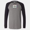 Long Sleeve Baseball Jersey T-Shirt Thumbnail