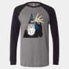 Long Sleeve Baseball Jersey T-Shirt Thumbnail