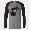 Long Sleeve Baseball Jersey T-Shirt Thumbnail