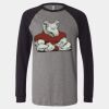 Long Sleeve Baseball Jersey T-Shirt Thumbnail