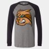 Long Sleeve Baseball Jersey T-Shirt Thumbnail