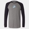 Long Sleeve Baseball Jersey T-Shirt Thumbnail