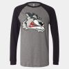Long Sleeve Baseball Jersey T-Shirt Thumbnail