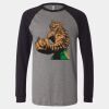 Long Sleeve Baseball Jersey T-Shirt Thumbnail