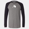 Long Sleeve Baseball Jersey T-Shirt Thumbnail