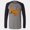 Long Sleeve Baseball Jersey T-Shirt Thumbnail