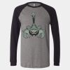 Long Sleeve Baseball Jersey T-Shirt Thumbnail