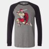 Long Sleeve Baseball Jersey T-Shirt Thumbnail
